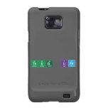 THUG LIFE   Samsung Galaxy S2 Cases