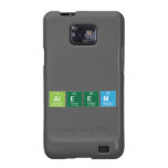 Aleem  Samsung Galaxy S2 Cases