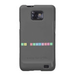 Mac Swineford  Samsung Galaxy S2 Cases