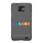 Kemists
   Samsung Galaxy S2 Cases