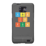 vbs
 is
 fun
 
 
   Samsung Galaxy S2 Cases
