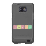 Spunky  Samsung Galaxy S2 Cases
