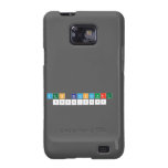 Zen Betancourt 
  2020-2021  Samsung Galaxy S2 Cases