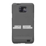 George zlatanov
 Happy holidays  Samsung Galaxy S2 Cases