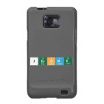 Jerome  Samsung Galaxy S2 Cases