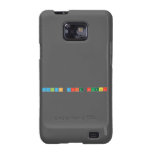 AdaLyn MaRIE kruEger  Samsung Galaxy S2 Cases