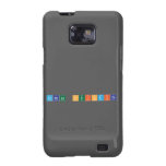 Tabela periodica  Samsung Galaxy S2 Cases