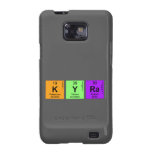 Kyra  Samsung Galaxy S2 Cases