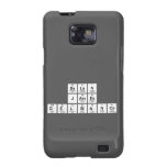 Dylan
 James
 DelBianco  Samsung Galaxy S2 Cases