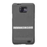 EliotGelwan  Samsung Galaxy S2 Cases