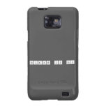 Science is coo  Samsung Galaxy S2 Cases