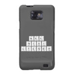 MEG
 NICKU
 AVENIDO  Samsung Galaxy S2 Cases