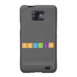 Phyllis  Samsung Galaxy S2 Cases