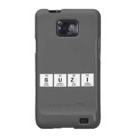 Suzi  Samsung Galaxy S2 Cases