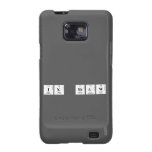 IX SBAW  Samsung Galaxy S2 Cases