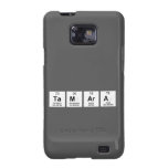 Tamara  Samsung Galaxy S2 Cases