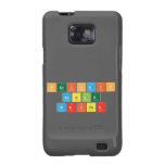 Periodic
 Table
 Writer  Samsung Galaxy S2 Cases