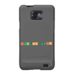 Fulton Landis  Samsung Galaxy S2 Cases