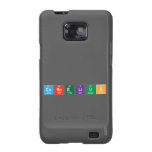 cornelius  Samsung Galaxy S2 Cases