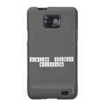 Satyam Kumar
 Mishra  Samsung Galaxy S2 Cases