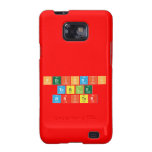 Periodic
 Table
 Writer  Samsung Galaxy S2 Cases