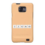 SPERMNES  Samsung Galaxy S2 Cases
