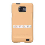 OUI-PERN  Samsung Galaxy S2 Cases