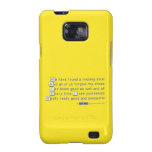 We have found a missing shoe
 And all of us forgive my shoes
 Tee looks good as well and all
 Every time I see yourselves
 Really really good and awesome  Samsung Galaxy S2 Cases