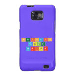 Periodic
 Table
 Writer  Samsung Galaxy S2 Cases