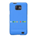 Jaelyn Wardell  Samsung Galaxy S2 Cases