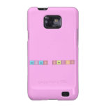 Lailah Sparks  Samsung Galaxy S2 Cases