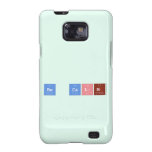 Be Calm  Samsung Galaxy S2 Cases