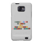 Keep calm
 todae
   is
 mutshidzi
 birthdae party  Samsung Galaxy S2 Cases