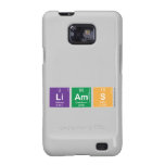 Liams  Samsung Galaxy S2 Cases