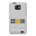 amit  Samsung Galaxy S2 Cases