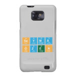 Seyma
 Ozen  Samsung Galaxy S2 Cases