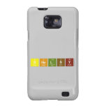 Shelby  Samsung Galaxy S2 Cases