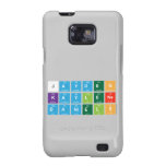 Jayden 
 Kaylene
 Daniels  Samsung Galaxy S2 Cases