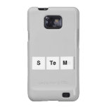 STEM  Samsung Galaxy S2 Cases