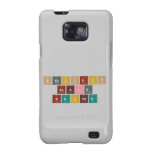 Periodic
 Table
 Writer  Samsung Galaxy S2 Cases