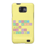 I love 
 Ms Nikki
 Cause
 She is
 Beautiful    Samsung Galaxy S2 Cases