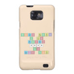felices pascuas
 y un 
 prospero
 2019
 con
 luis feliu  Samsung Galaxy S2 Cases