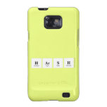 HARSH  Samsung Galaxy S2 Cases