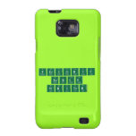 Periodic
 Table
 Writer  Samsung Galaxy S2 Cases