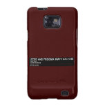 Leeds and Proxima HMVY  Samsung Galaxy S2 Cases