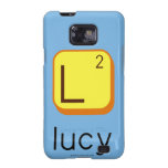 
 L
 lucy  Samsung Galaxy S2 Cases