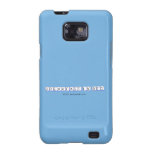 Breakfast In Bed  Samsung Galaxy S2 Cases