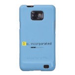 Dic, incorporated  Samsung Galaxy S2 Cases