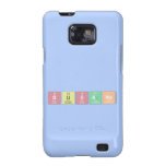 susana  Samsung Galaxy S2 Cases
