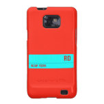 TIA PLACE   Samsung Galaxy S2 Cases